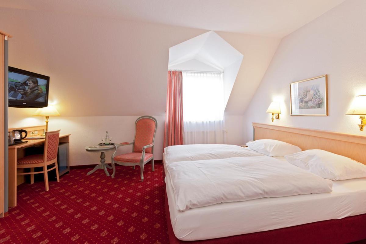 Hotel Fuer Dich Waren  Exterior foto