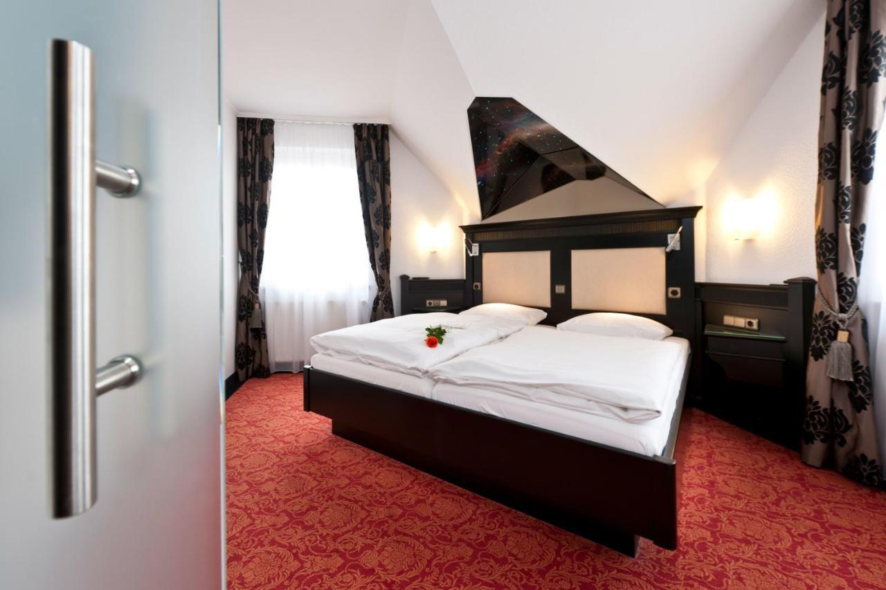 Hotel Fuer Dich Waren  Cameră foto