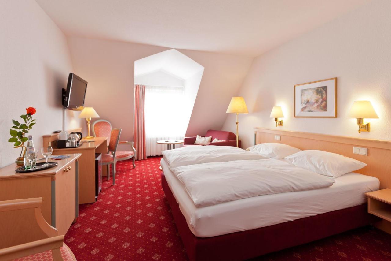 Hotel Fuer Dich Waren  Cameră foto