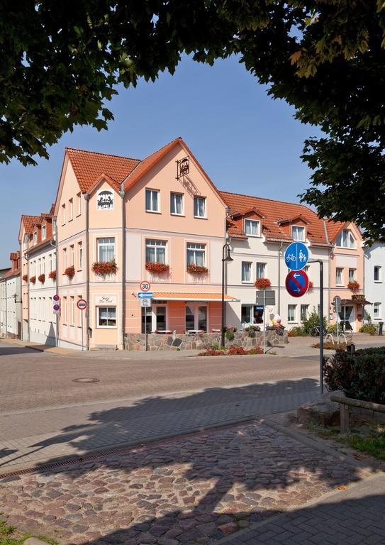 Hotel Fuer Dich Waren  Exterior foto