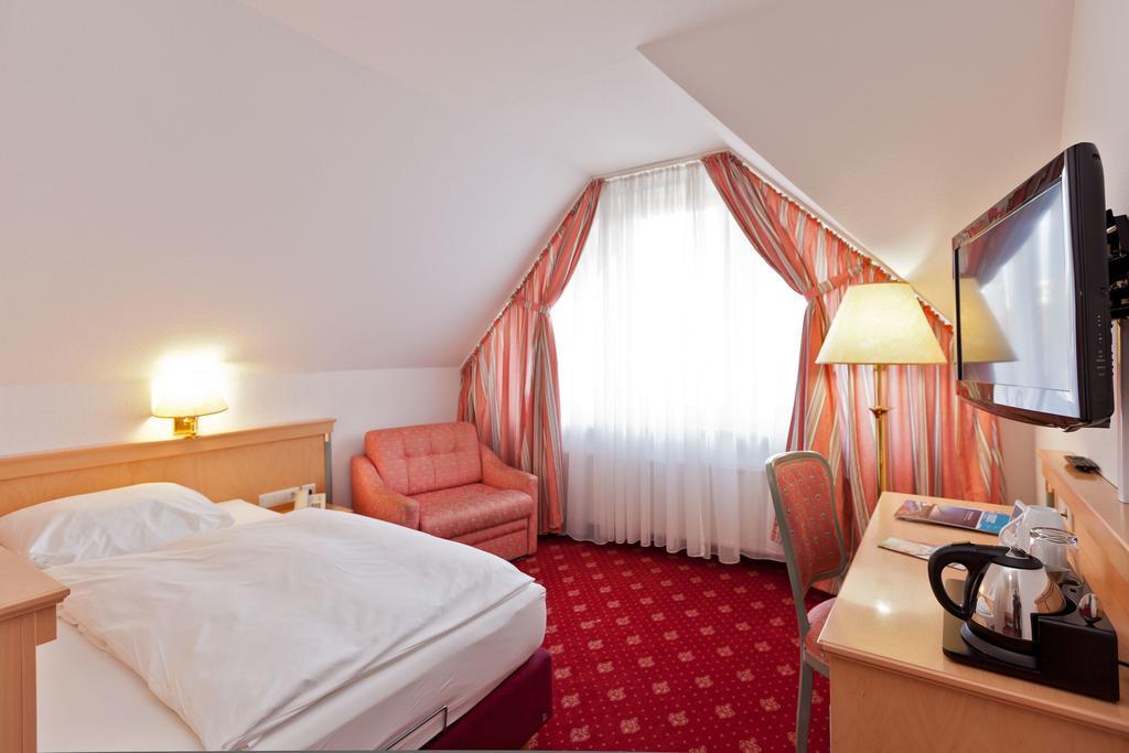 Hotel Fuer Dich Waren  Cameră foto