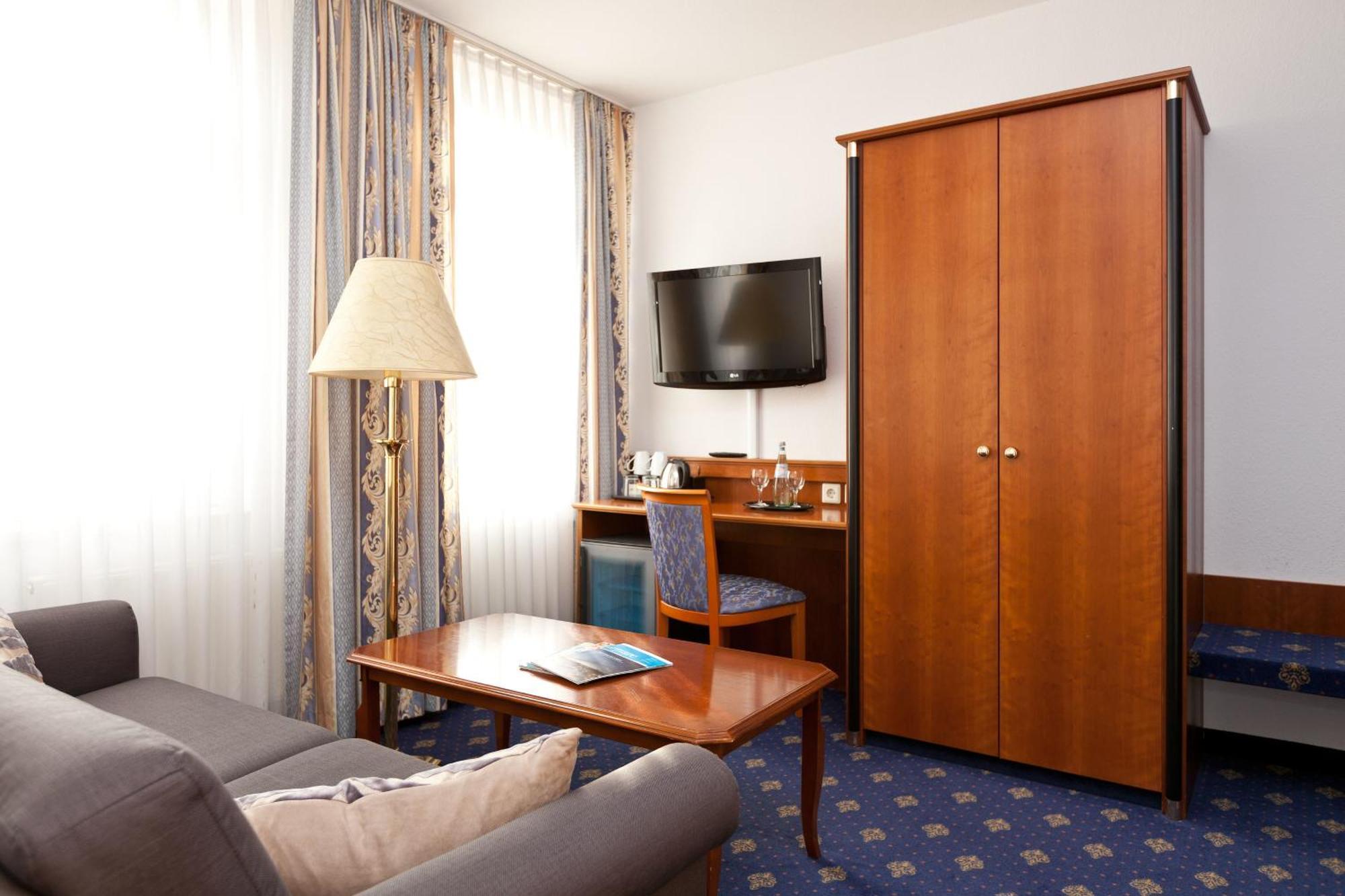 Hotel Fuer Dich Waren  Cameră foto