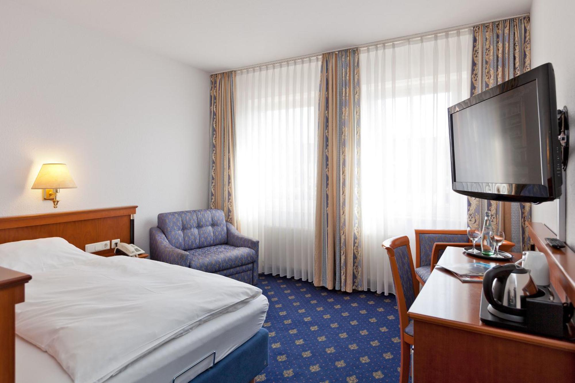 Hotel Fuer Dich Waren  Cameră foto
