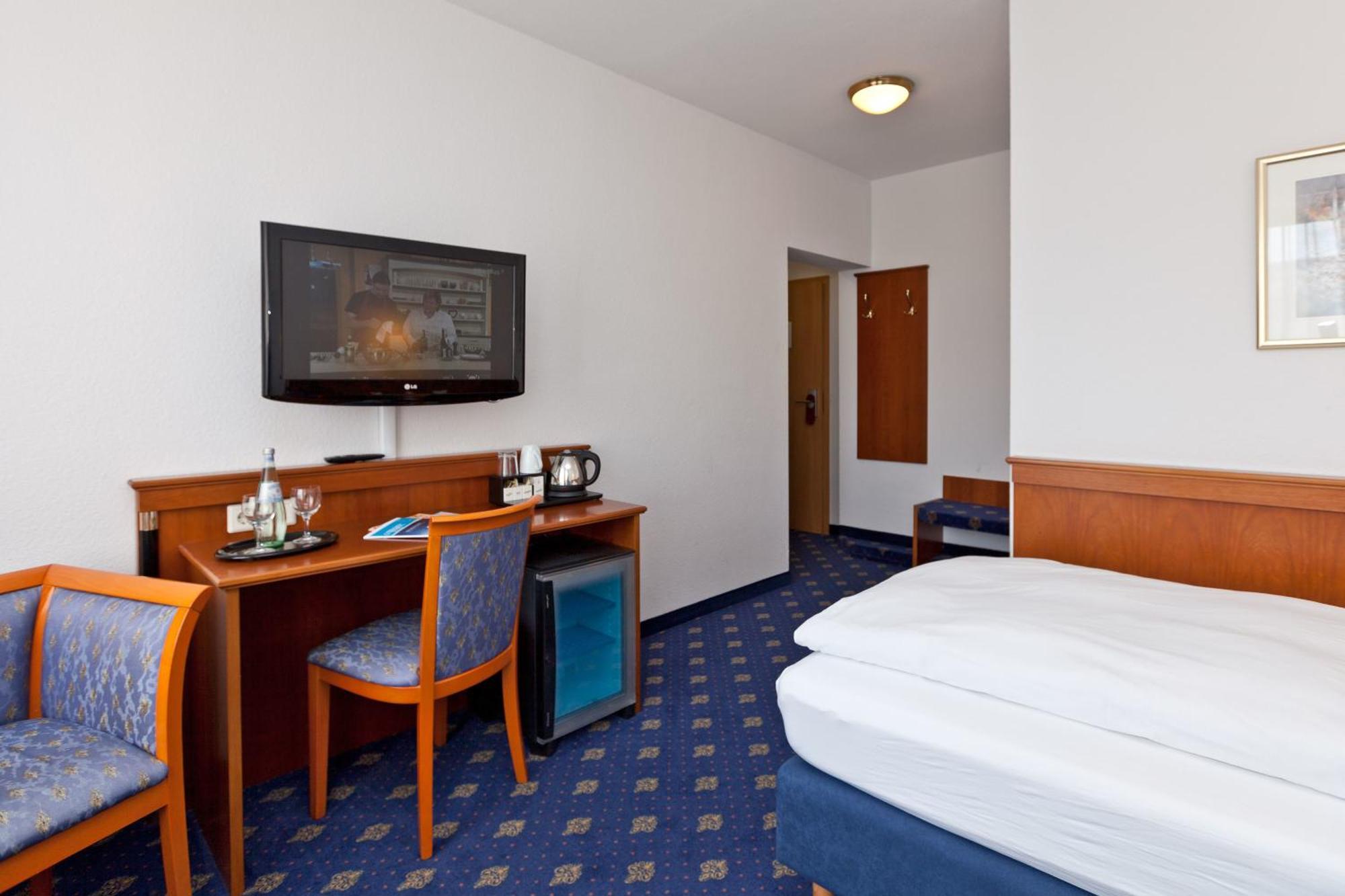 Hotel Fuer Dich Waren  Cameră foto