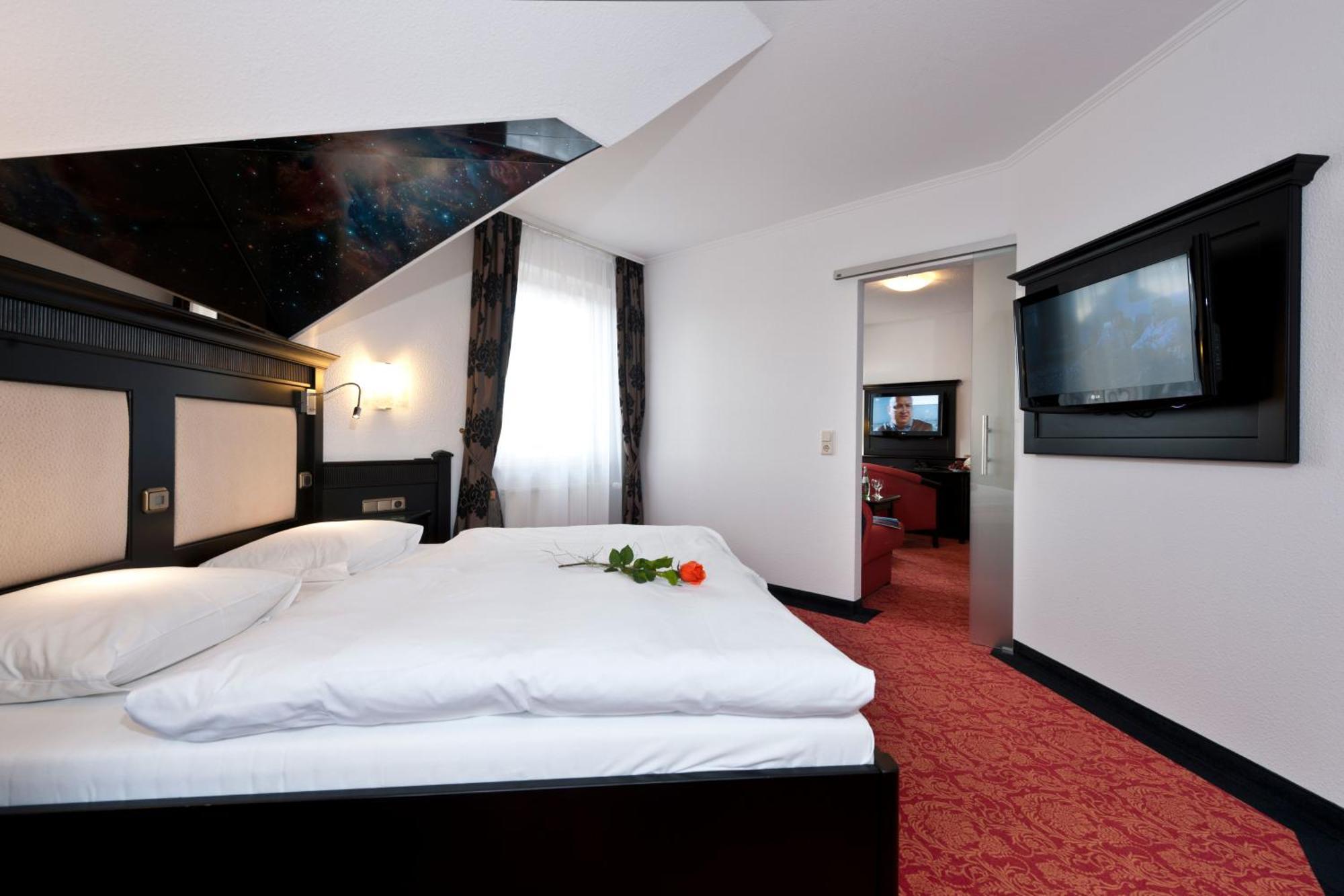 Hotel Fuer Dich Waren  Cameră foto
