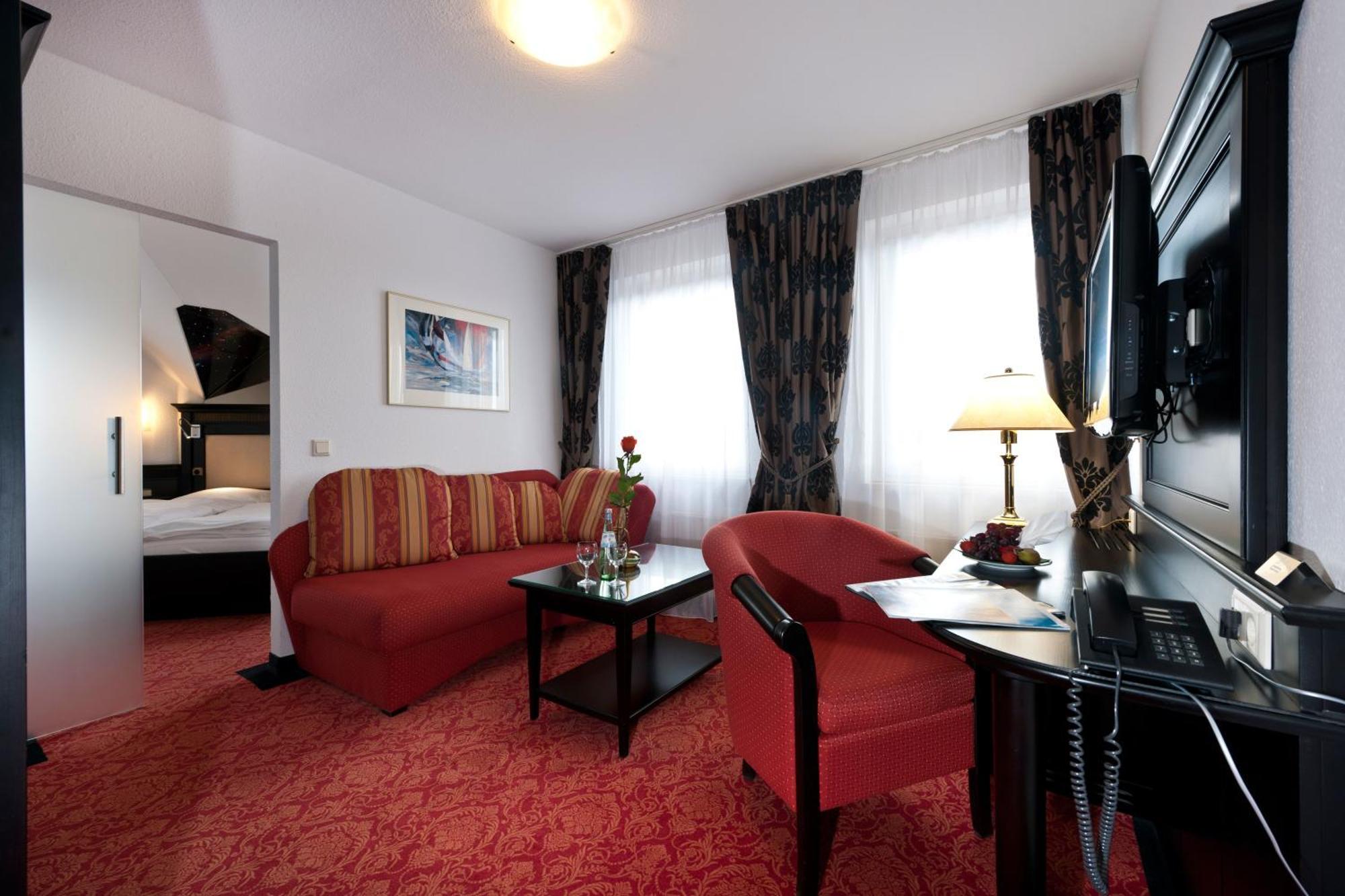 Hotel Fuer Dich Waren  Cameră foto