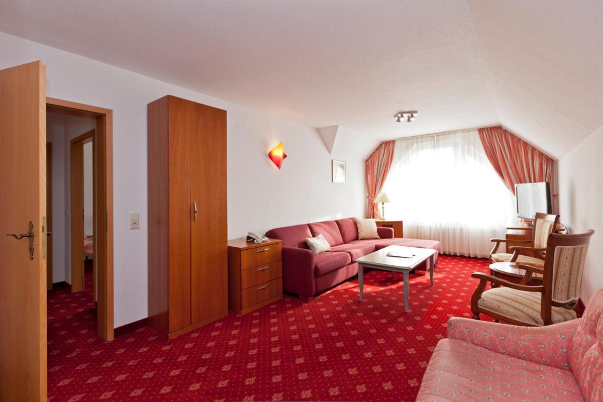 Hotel Fuer Dich Waren  Exterior foto